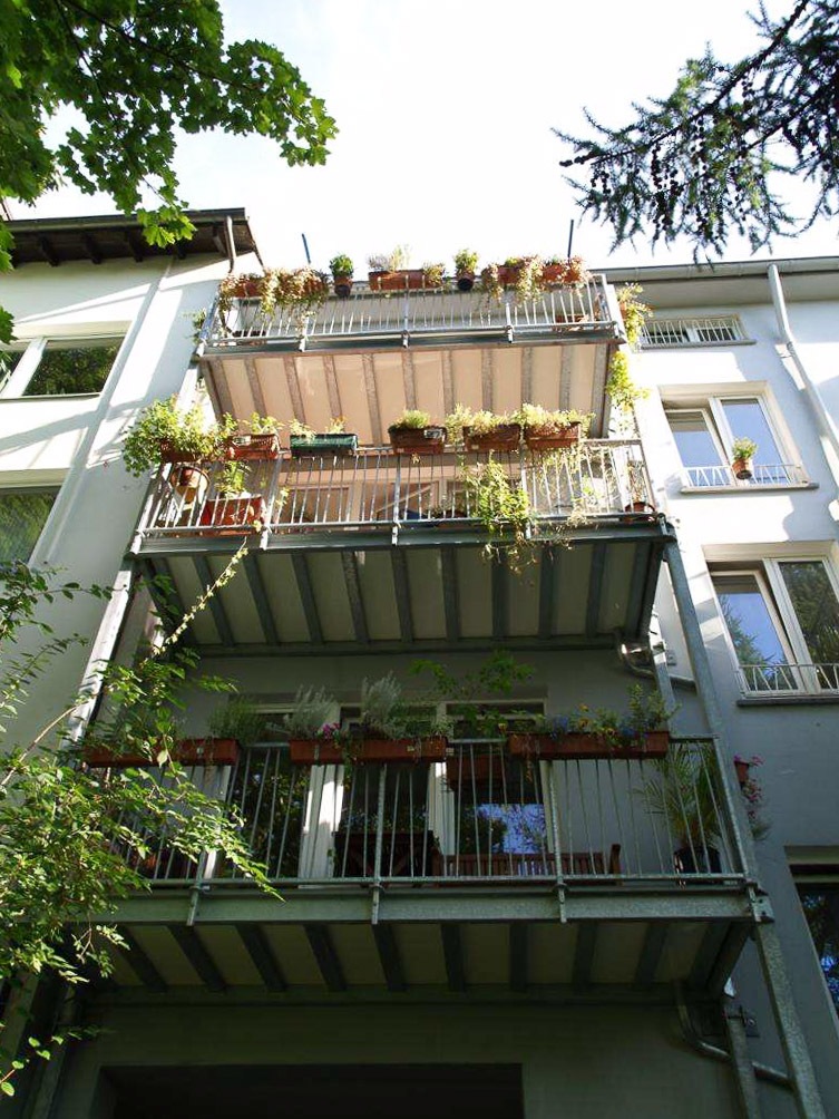 Balkone - Metallum - Stahl- und Balkonbau